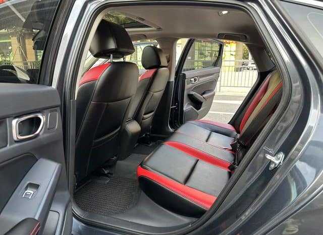 
								Honda Civic, 2022 full									