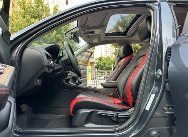 
								Honda Civic, 2022 full									