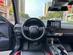 
										Honda Civic, 2022 full									
