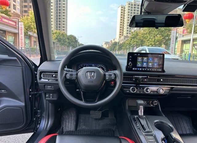 
								Honda Civic, 2022 full									