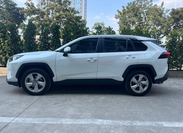 
								Toyota RAV4 (IV), 2022 full									