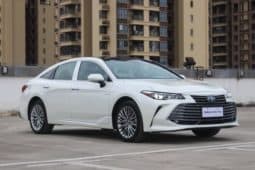 
										Toyota Avalon, 2021 full									