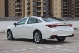 
										Toyota Avalon, 2021 full									