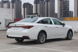 
										Toyota Avalon, 2021 full									
