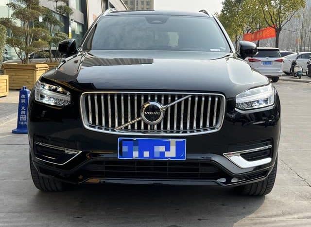 
								Volvo XC90, 2024 full									