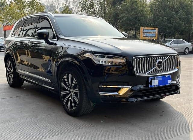 
								Volvo XC90, 2024 full									