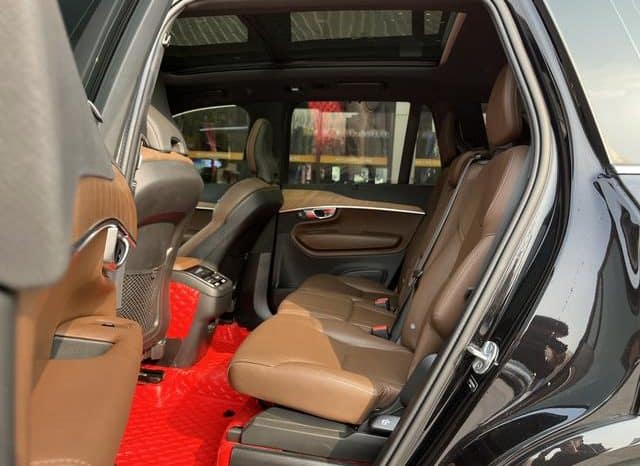 
								Volvo XC90, 2024 full									