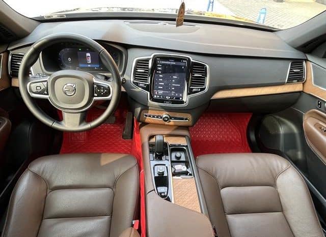 
								Volvo XC90, 2024 full									