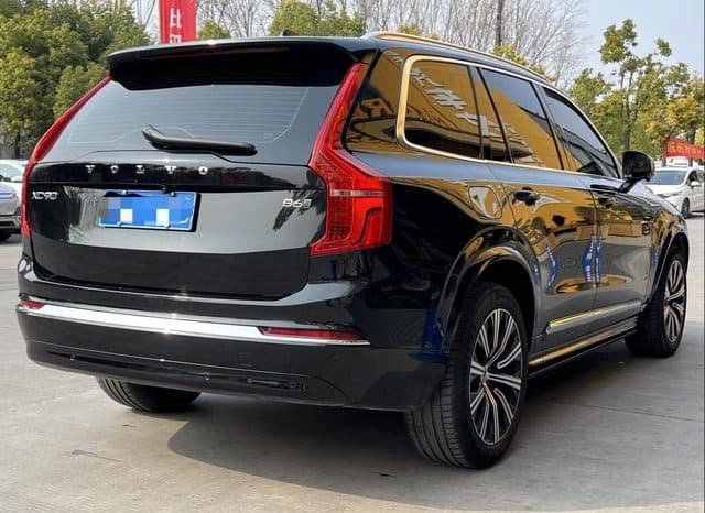 
								Volvo XC90, 2024 full									