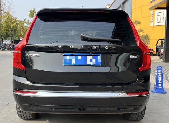 
								Volvo XC90, 2024 full									