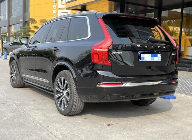 
								Volvo XC90, 2024 full									