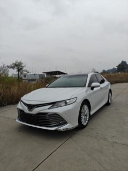 67cec30e3b332 Toyota Camry, 2020