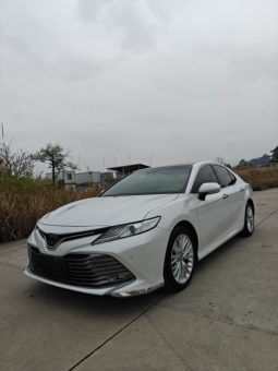
										Toyota Camry, 2020 full									