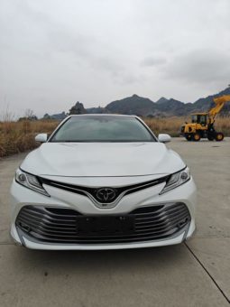 
										Toyota Camry, 2020 full									