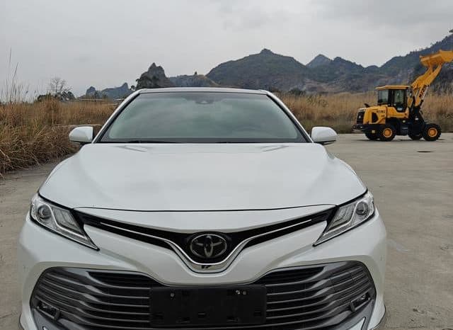 
								Toyota Camry, 2020 full									