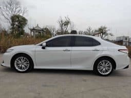 
										Toyota Camry, 2020 full									