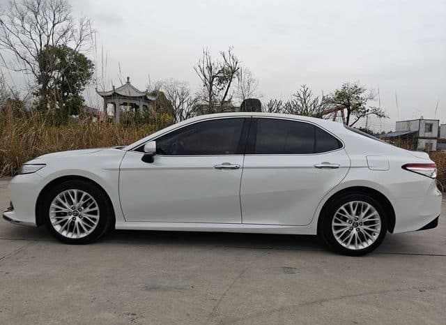 
								Toyota Camry, 2020 full									