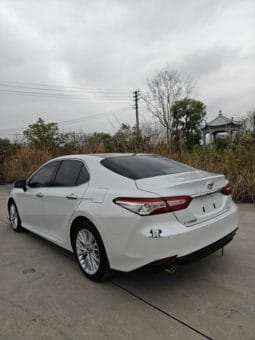 
										Toyota Camry, 2020 full									
