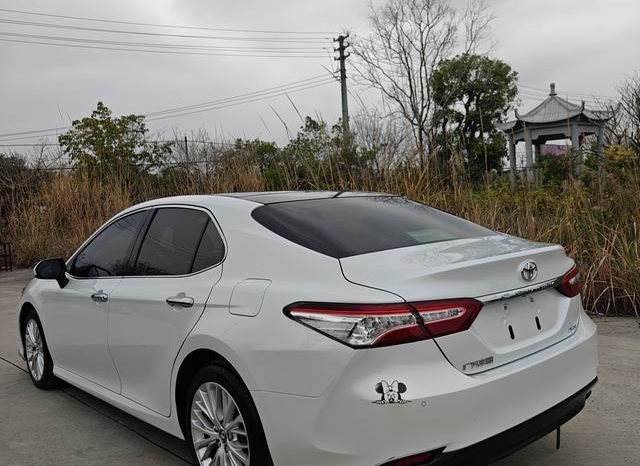 
								Toyota Camry, 2020 full									