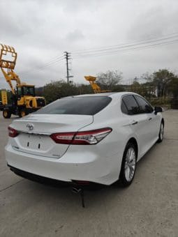 
										Toyota Camry, 2020 full									