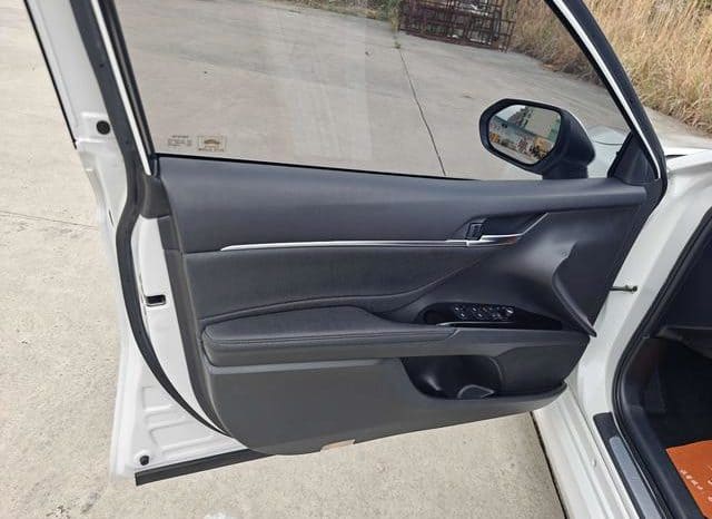 
								Toyota Camry, 2020 full									