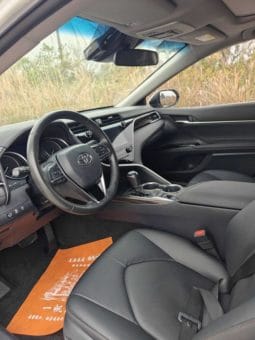 
										Toyota Camry, 2020 full									