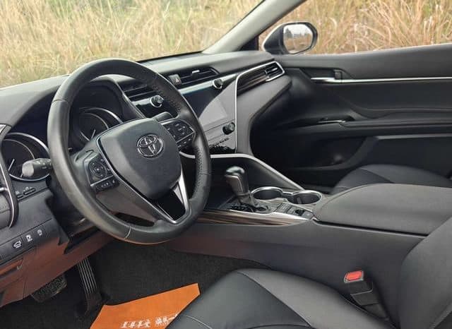 
								Toyota Camry, 2020 full									