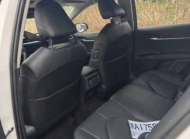 
								Toyota Camry, 2020 full									