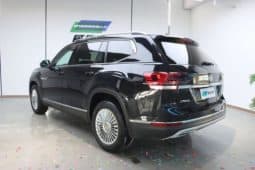 
										Volkswagen Teramont, 2020 full									
