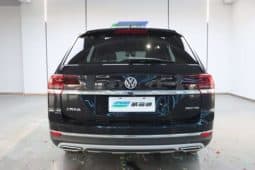 
										Volkswagen Teramont, 2020 full									