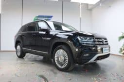 
										Volkswagen Teramont, 2020 full									