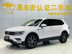 67cec3a9ecac6 Volkswagen Tiguan L, 2020