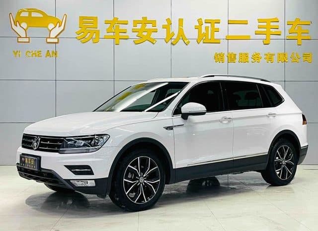 67cec3a9ecac6 Volkswagen Tiguan L, 2020