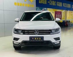
										Volkswagen Tiguan L, 2020 full									