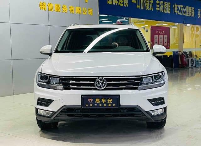 
								Volkswagen Tiguan L, 2020 full									