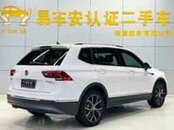 
										Volkswagen Tiguan L, 2020 full									