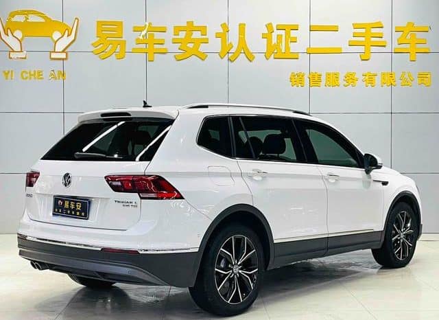 
								Volkswagen Tiguan L, 2020 full									