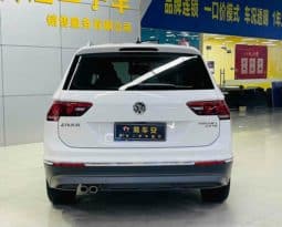 
										Volkswagen Tiguan L, 2020 full									