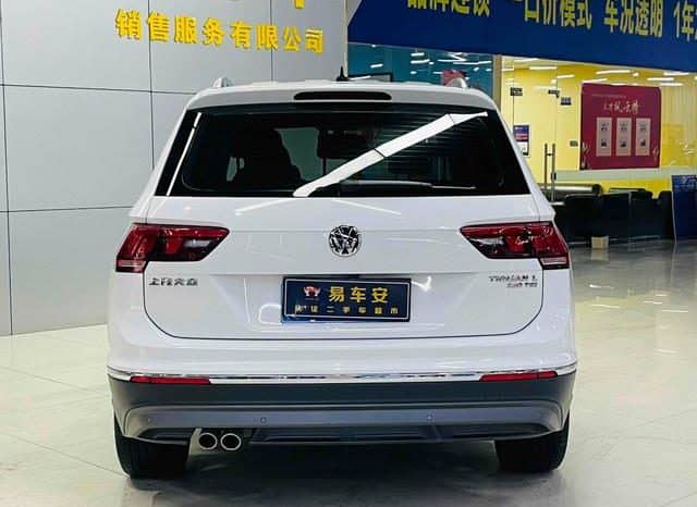
								Volkswagen Tiguan L, 2020 full									
