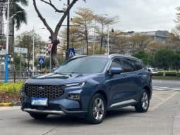 Ford Territory Titanium X, 2022