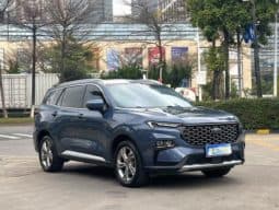 
										Ford Territory Titanium X, 2022 full									