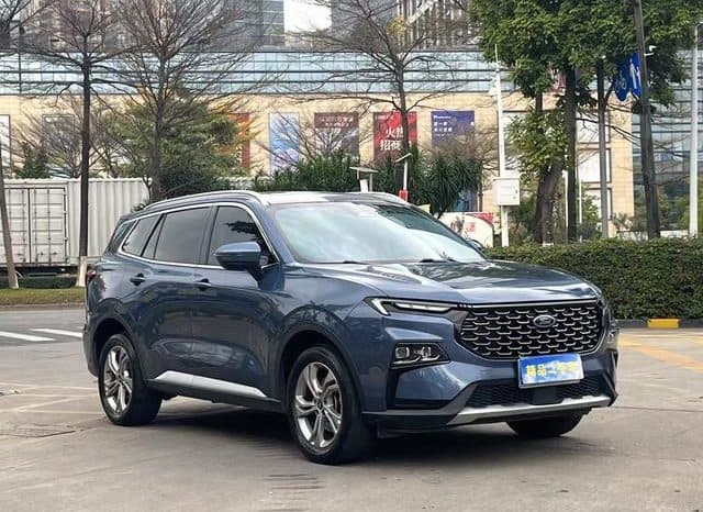 
								Ford Territory Titanium X, 2022 full									