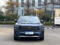 
										Ford Territory Titanium X, 2022 full									