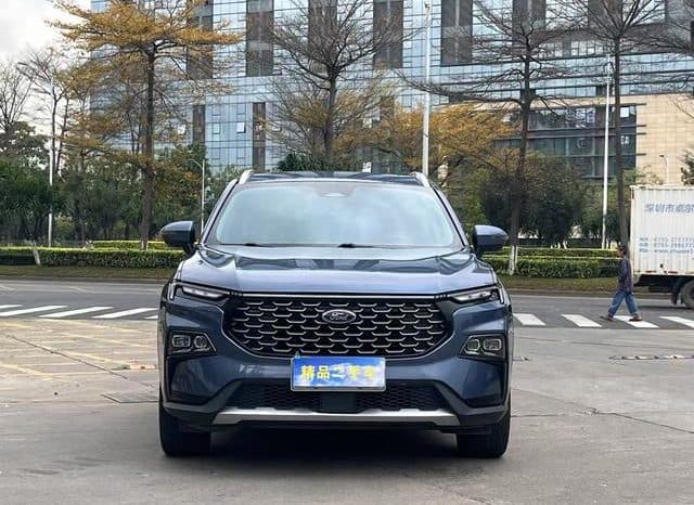 
								Ford Territory Titanium X, 2022 full									