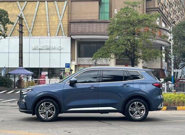 
								Ford Territory Titanium X, 2022 full									
