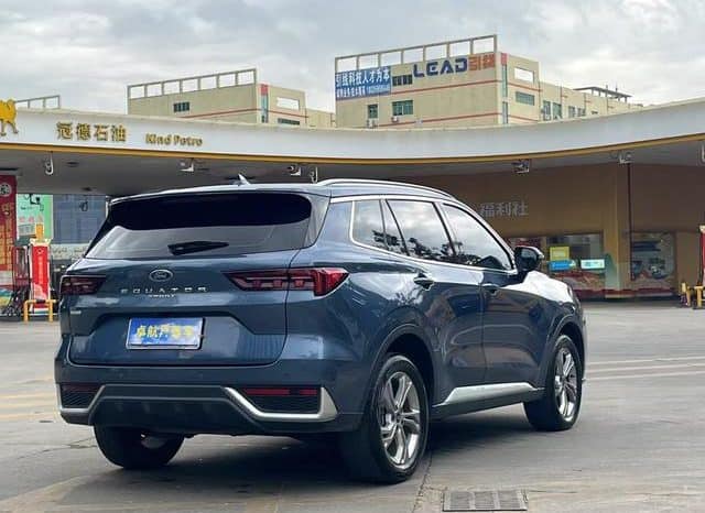 
								Ford Territory Titanium X, 2022 full									