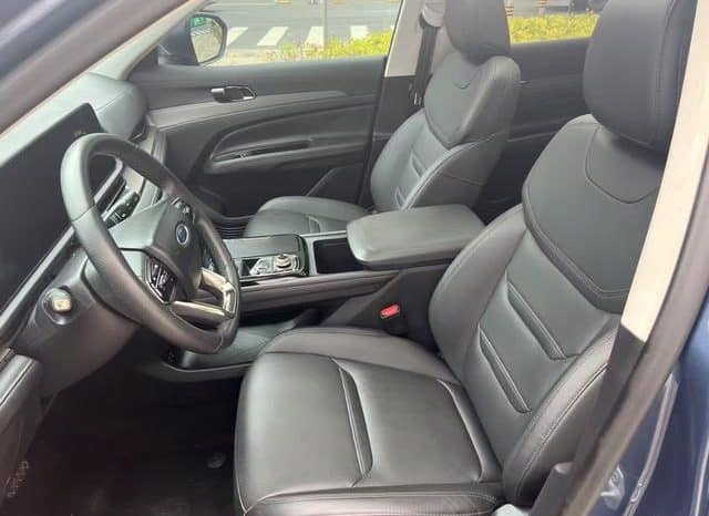 
								Ford Territory Titanium X, 2022 full									