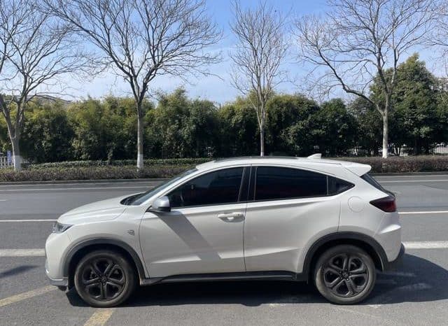 
								Honda XR-V, 2021 full									