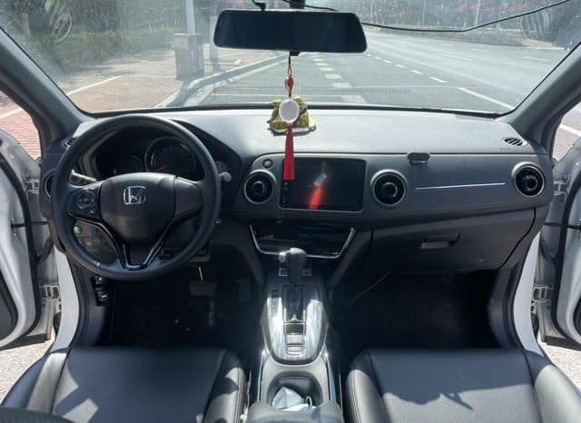 
								Honda XR-V, 2021 full									