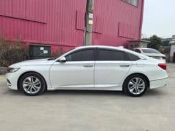 
										Honda Accord, 2020 full									